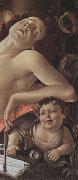 Sandro Botticelli Stories of Lucretia oil painting picture wholesale